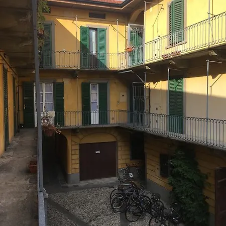 Casa Pannita Daire *
