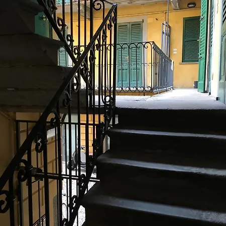 Casa Pannita Daire *