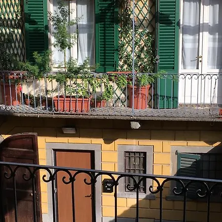 Daire Casa Pannita Bergamo
